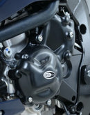 Bmw S 1000 RR 0507 [2010-2011] - Engine case cover protection set black BMW HP4/S1000R/RR