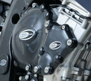 Bmw S 1000 RR ABS 0524 [2012-2014] - Kit de protection de carter moteur noir BMW HP4/S1000R/RR