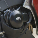 Honda VFR 1200 F ABS SC63 [2010-2015] - Protecteur de carter droit noir Honda