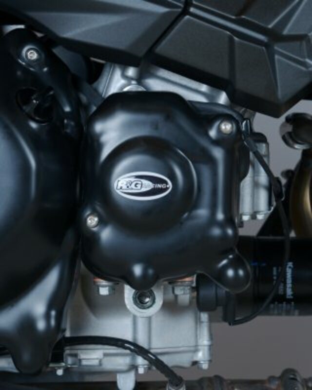 Kawasaki Z 800 E VERSION ABS SPECIAL EDITION Z800F [2016] - Engine cover protection right R&G Racing Kawasaki Z800