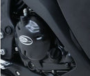 Yamaha MT-03 ABS RH12 [2018-2021] - Engine Case Cover Protector Right Black Yamaha YZF-R3