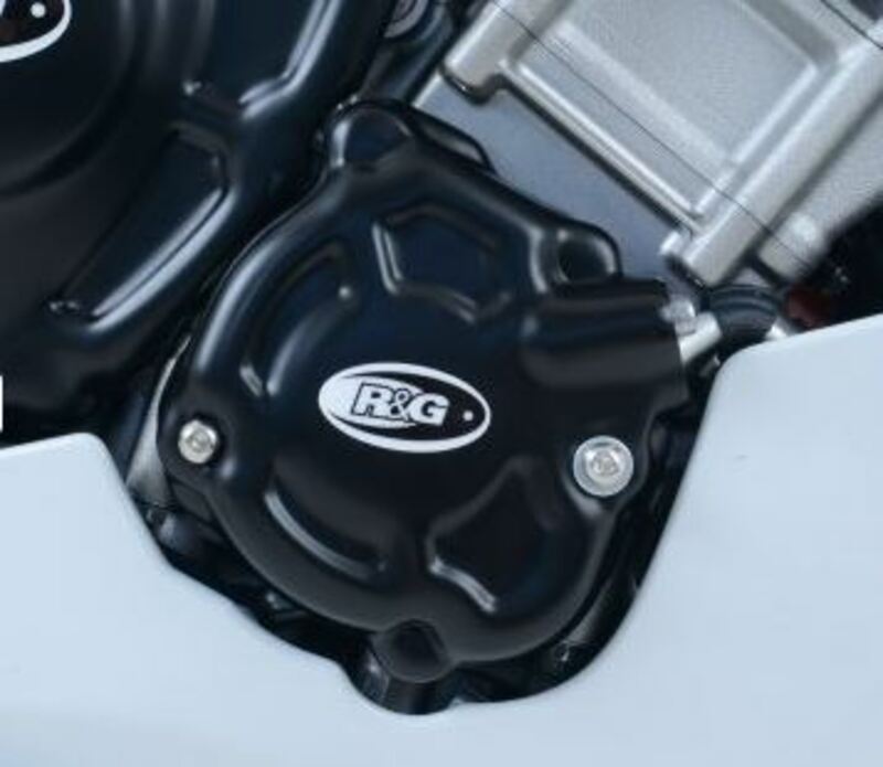 Yamaha YZF-R1 [2020-2021] - Motorgehäusedeckelschutz Schwarz Rechts Yamaha YZF-R1