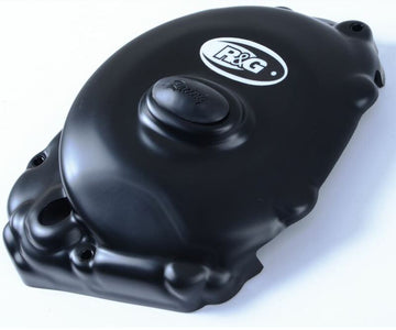 Suzuki GSX-R 1000 [2005-2008] - Protection de couvercle de carter Race Series (embrayage) droit noir Suzuki GSX-R1000