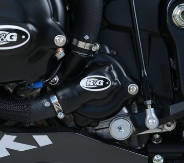 Suzuki GSX-R 1000 R ABS [2017-2021] - (Wasserpumpe) Links Kurbelgehäusedeckelschutz Suzuki GSX-R1000