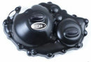Honda CBR 1000 RR FIREBLADE SC59 [2008-2016] - Protecteur de couvercle de carter droit noir Race Series Honda CBR1000RR