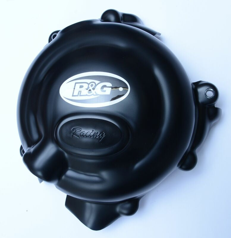 Triumph STREET TRIPLE 675 [2012] - Race Series Right Crankcase Cover Protector Black