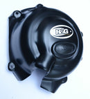 Triumph STREET TRIPLE 675 [2012] - Race Series Right Crankcase Cover Protector Black