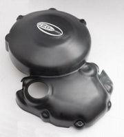 Kawasaki ER-6 N ER650E [2012-2016] - (Kupplung) Rechter Kurbelgehäusedeckelschutz Schwarz