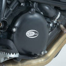 Ktm 1290 SUPER ADVENTURE R [2019-2022] - Engine Case Cover Protector Black KTM