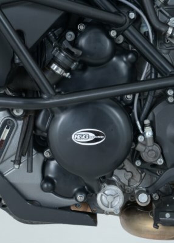 Ktm 1290 SUPER ADVENTURE R TKC [2019] - Protecteur de Carter Moteur Noir KTM