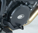 Ktm 1290 SUPER ADVENTURE R [2019-2022] - Engine Case Cover Protector Black KTM