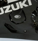 Suzuki GSX-R 600 [2004-2005] - Protecteur de carter moteur noir GSX-R600 (2 pièces)