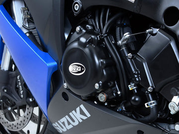 Suzuki Katana 1000 [2019-2026] - Motorgehäusedeckelschutz 3 Stück Schwarz