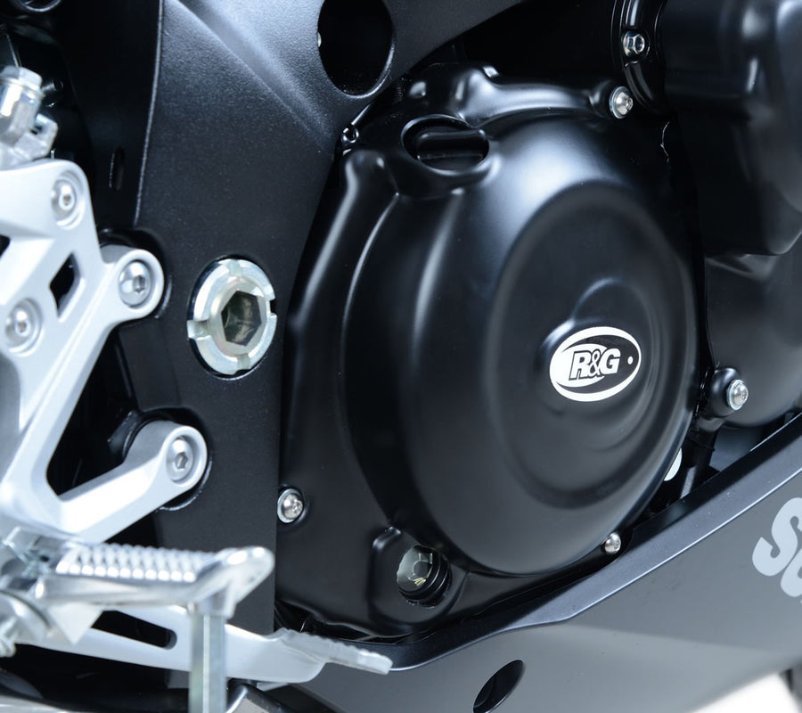 Suzuki GSX-S 1000 F ABS [2016-2020] - Motorgehäusedeckelschutz 3 Stück Schwarz