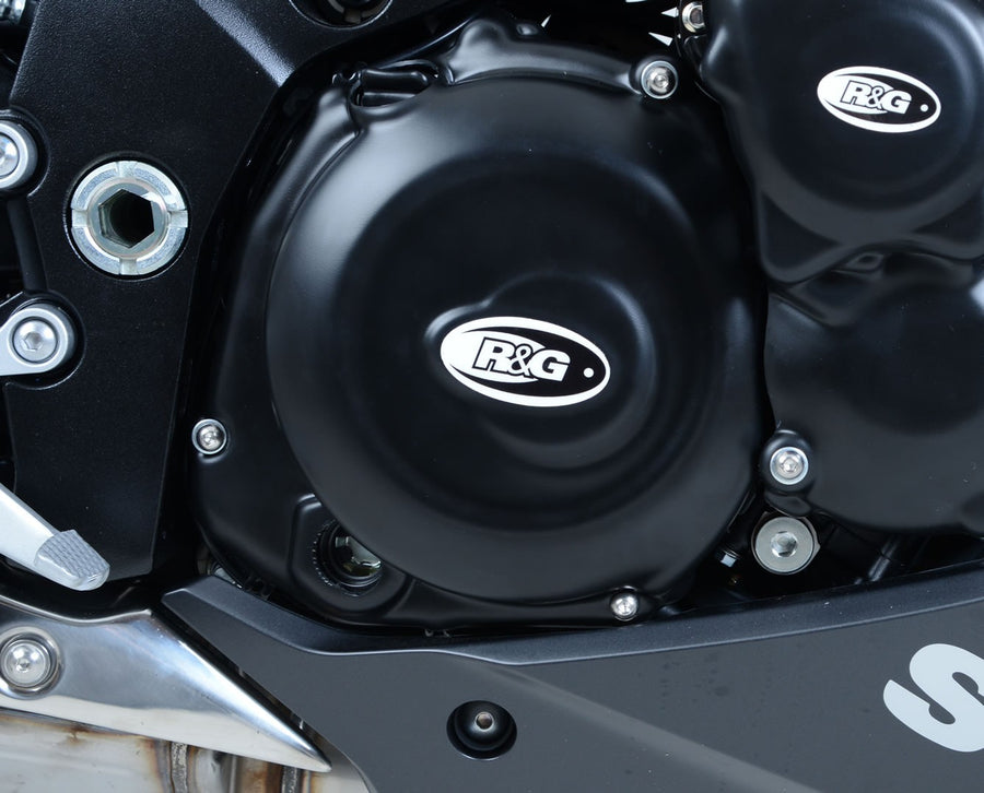 Suzuki GSX-S 950 A2 ABS [2022-2025] - Protection carter moteur 3 pièces noir
