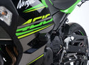Kawasaki NINJA 500 SE [2024-2025] - Aero Sturzpad weiß Kawasaki Ninja 400/Z400