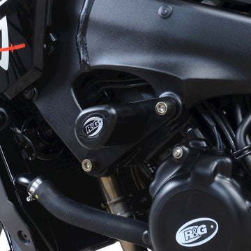 Suzuki Katana S 1000 [2020-2021] - Aero Sturzpad Schwarz