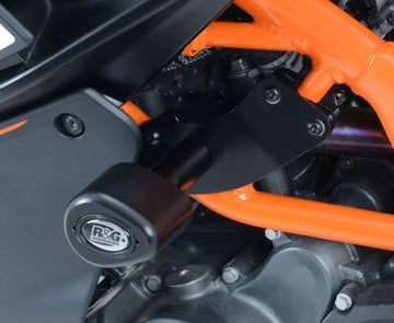 Ktm RC 390 ABS [2014-2021] - Aero-Crash-Protektoren KTM RC125/200/390