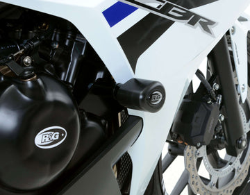 Honda CBR 500 R ABS PC57 [2017-2018] - STURZPAD AERO R&G RACING HONDA CBR500R