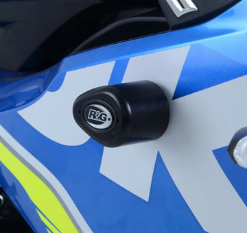 Suzuki GSX-R 125 ABS SPECIAL EDITION [2018] - Aero Sturzpads schwarz Suzuki GSX-R125