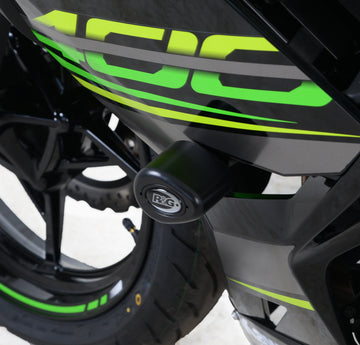 Kawasaki Ninja 400 [2023-2024] - Sturzpad Aero R&G RACING