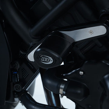 Yamaha Niken / GT [2019] - Aero Sturzpads schwarz Yamaha Niken