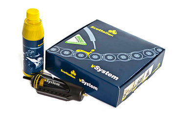 Aprilia Rsv 1000 Rp Mille [SCOTTOILER] - KIT VSYSTEM SCOTTOILER