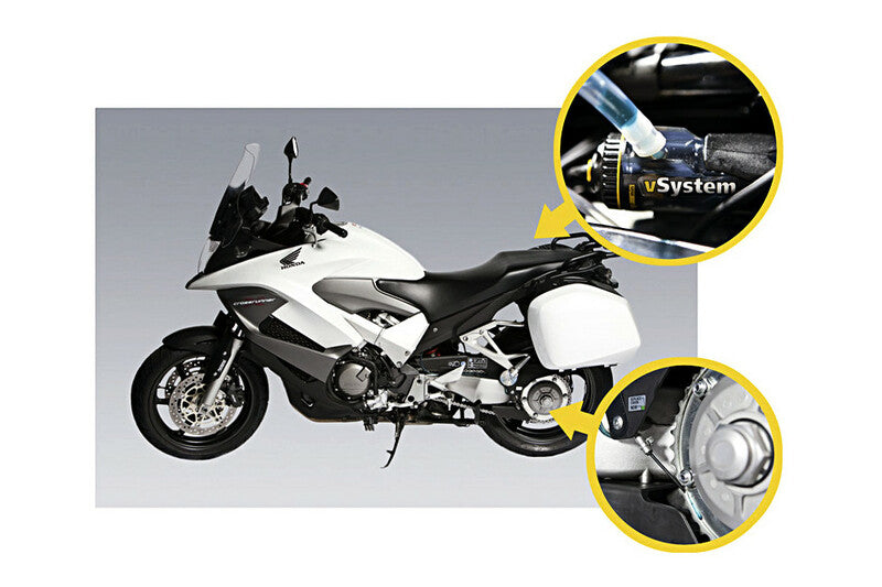 Aprilia Rst 1000 Futura [SCOTTOILER] - KIT VSYSTEM SCOTTOILER