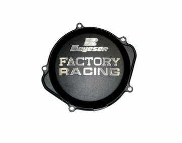 Husqvarna Te 125 [BOYESEN] - Factory Racing Kupplungsdeckel schwarz KTM EXC125/200
