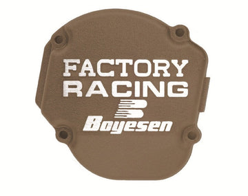 Husqvarna Te 125 [BOYESEN] - Factory Racing Ignition Cover Magnesium Husqvarna TC/TE125