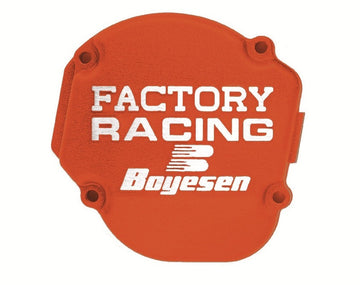 Husqvarna Te 125 [BOYESEN] - Factory Racing Zünddeckel orange KTM EXC125