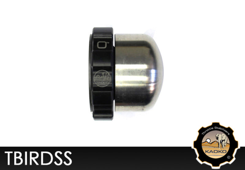 Thunderbird 1600 [KAOKO] - Cruise Control Cruise Control Speed ​​Stabilizer