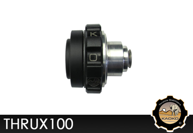 Triumph Thruxton 1200 [KAOKO] - Régulateur de vitesse Régulateur de vitesse Stabilisateur de vitesse