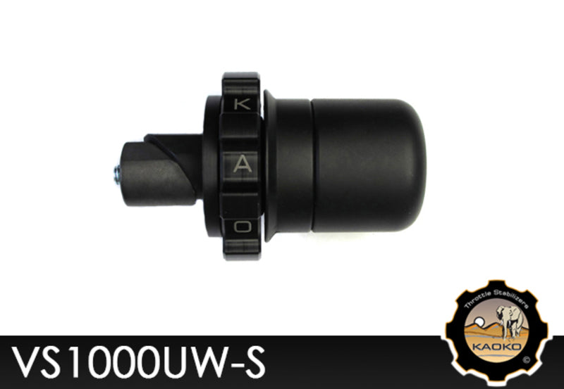 Suzuki V-Strom 650 [KAOKO] - Cruise Control Tempomat-Geschwindigkeitsstabilisator