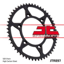 CFMOTO 800 MT CF800-7 [JT Sprockets] - Standard steel pinion at the back-2