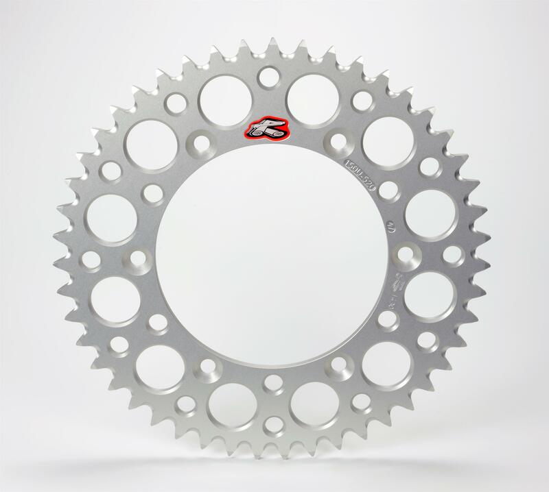 KTM 620 Adventure LC4 [RENTHAL] - Aluminiumritzel hinten