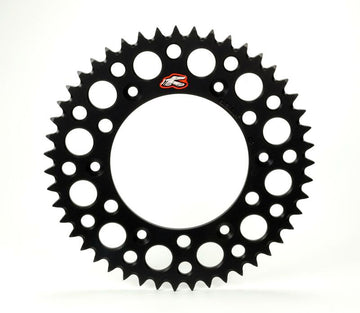 Ktm Exc 200 [RENTHAL] - Pignon aluminium autonettoyant - 520