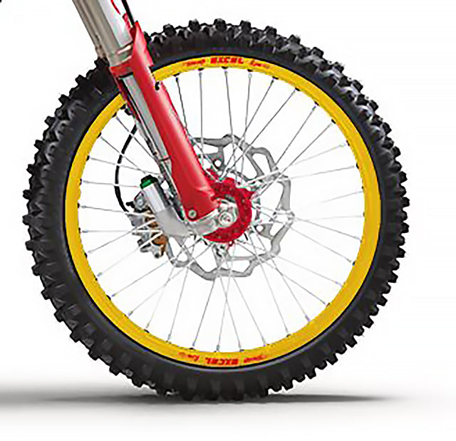Honda CRF 450 R (PE 07) [2017-2019] - Vorderrad Komplett 21x1,60x36T