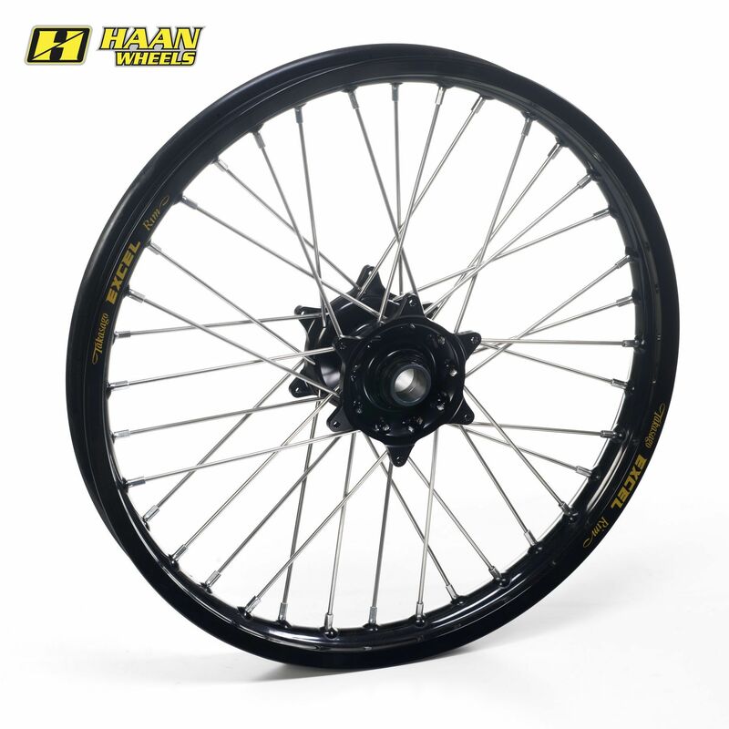 Ktm 790 Adventure [HAAN WHEELS] - Front wheel complete - 21x2.15x36T