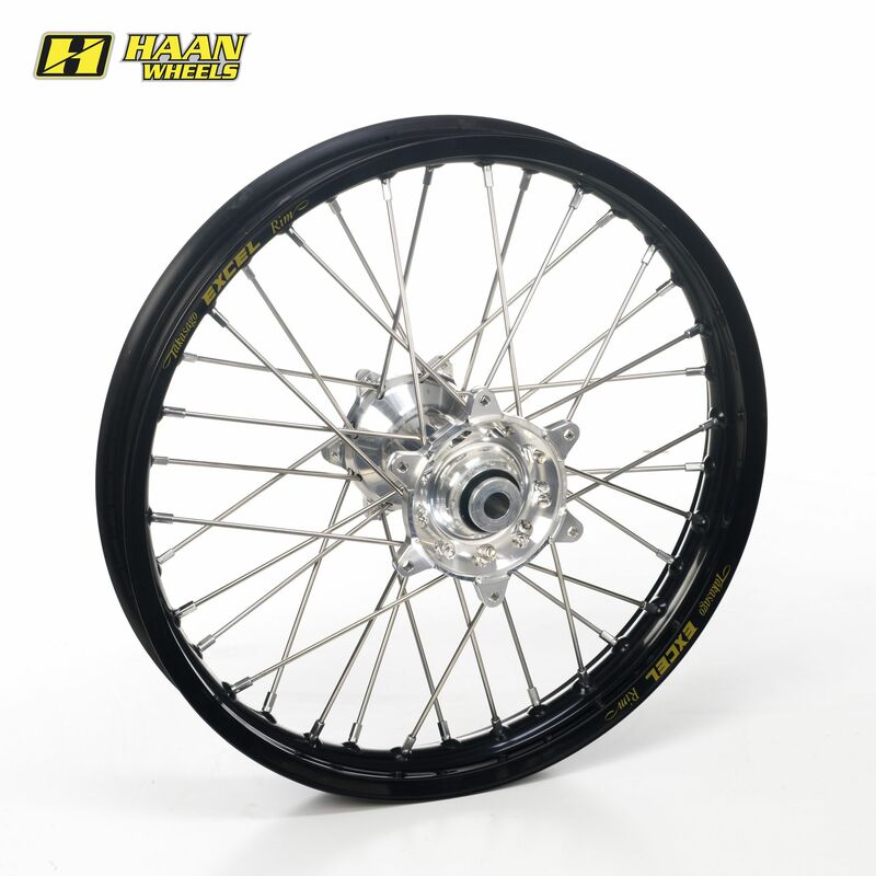 Ktm 690 Duke [HAAN WHEELS] - Rear wheel complete - 18x2.50x36T