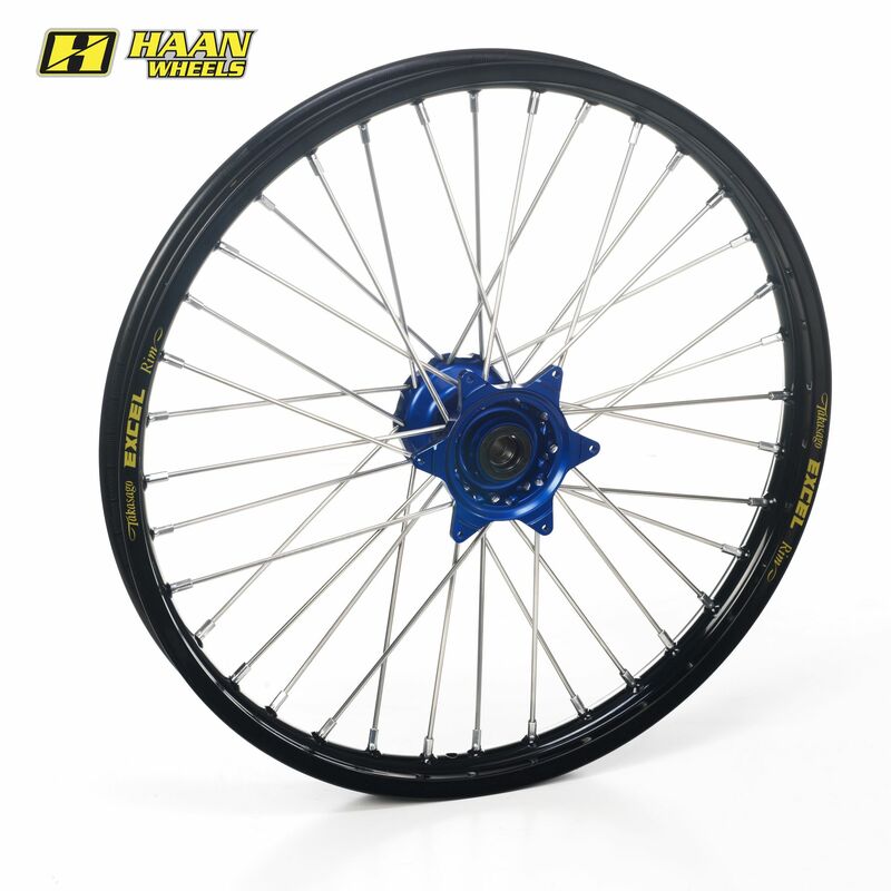 Yamaha Wr 125 [HAAN WHEELS] - Vorderrad Komplett - 21x1,60x36T
