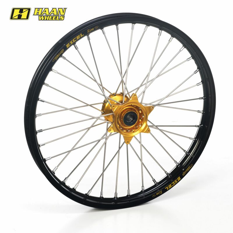 Yamaha Yz 450 [HAAN WHEELS] - Roue avant complète - 17x3.50x36T