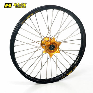 Yamaha Yz 450 [HAAN WHEELS] - Front wheel complete - 17x3.50x36T