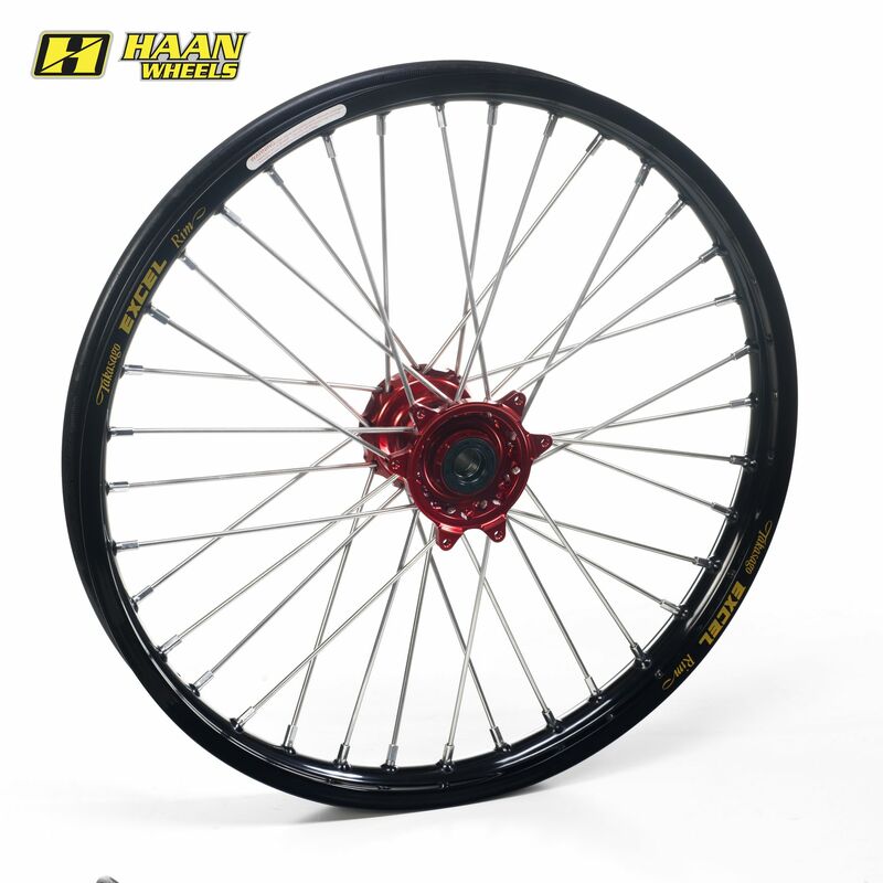 Gas Gas Fsr 450 [HAAN WHEELS] - Front wheel complete - 21x1.60x36T