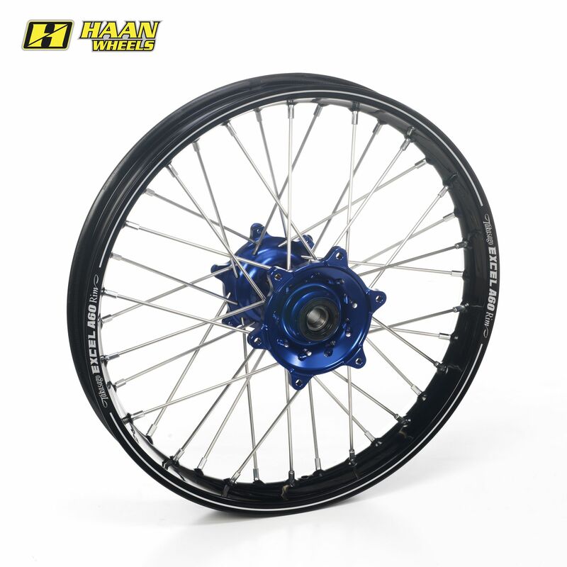 Yamaha Yz 426 [HAAN WHEELS] - A60 rear wheel complete - 19x2.15x36T