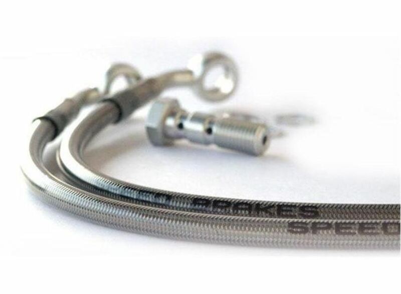 Gas Gas Ec 200 [VENHILL] - flexible de frein avant Venhill GAS GAS EC200/300