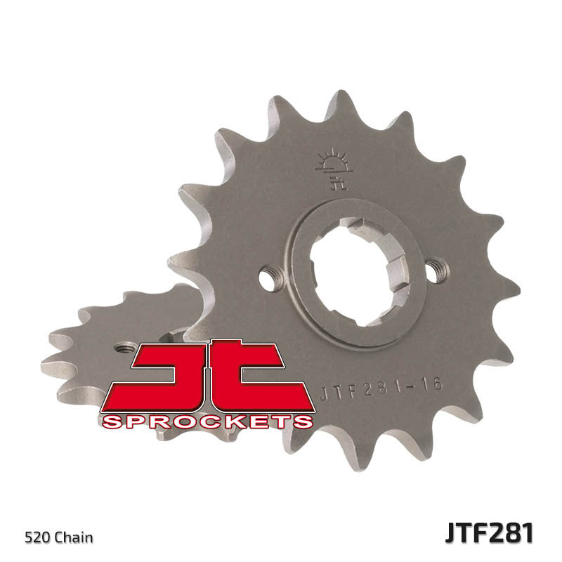 Honda XL 500 S [Jt Sprockets] - motorcycle