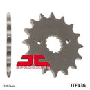 Suzuki RG 250 Gamma [JT Sprocket] - Motorcycle Mauteille-1