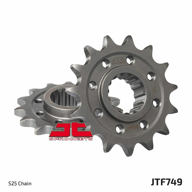 Ducati Diavel V4 DIAV4 [JT SPROCKETS] - Standard Stahlritzel
