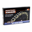 Yamaha Yz 426 [RENTHAL] - 520R33 SRS Ring Kette 520